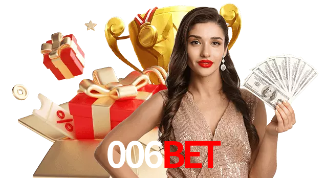 Jogue com dealers reais no 006Bet!