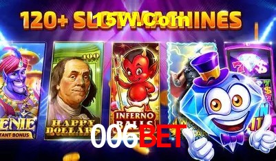 006Bet Brasília - Jogo Features