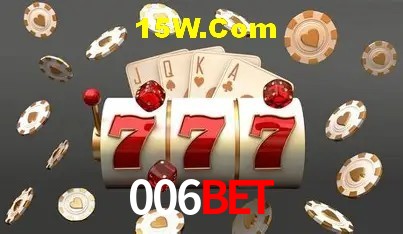 Promoção Relâmpago 006Bet