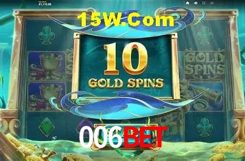 006Bet Plataforma - Certificada MGA desde 2015
