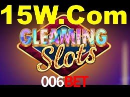 Welcome Bonus 006Bet