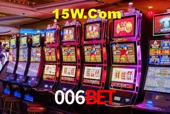 Casino Ao Vivo 006Bet