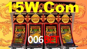 Welcome Bonus 006Bet