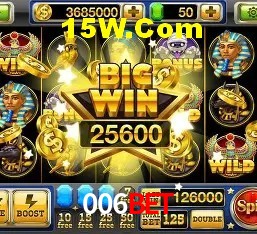 Estatísticas do Jogo 006Bet